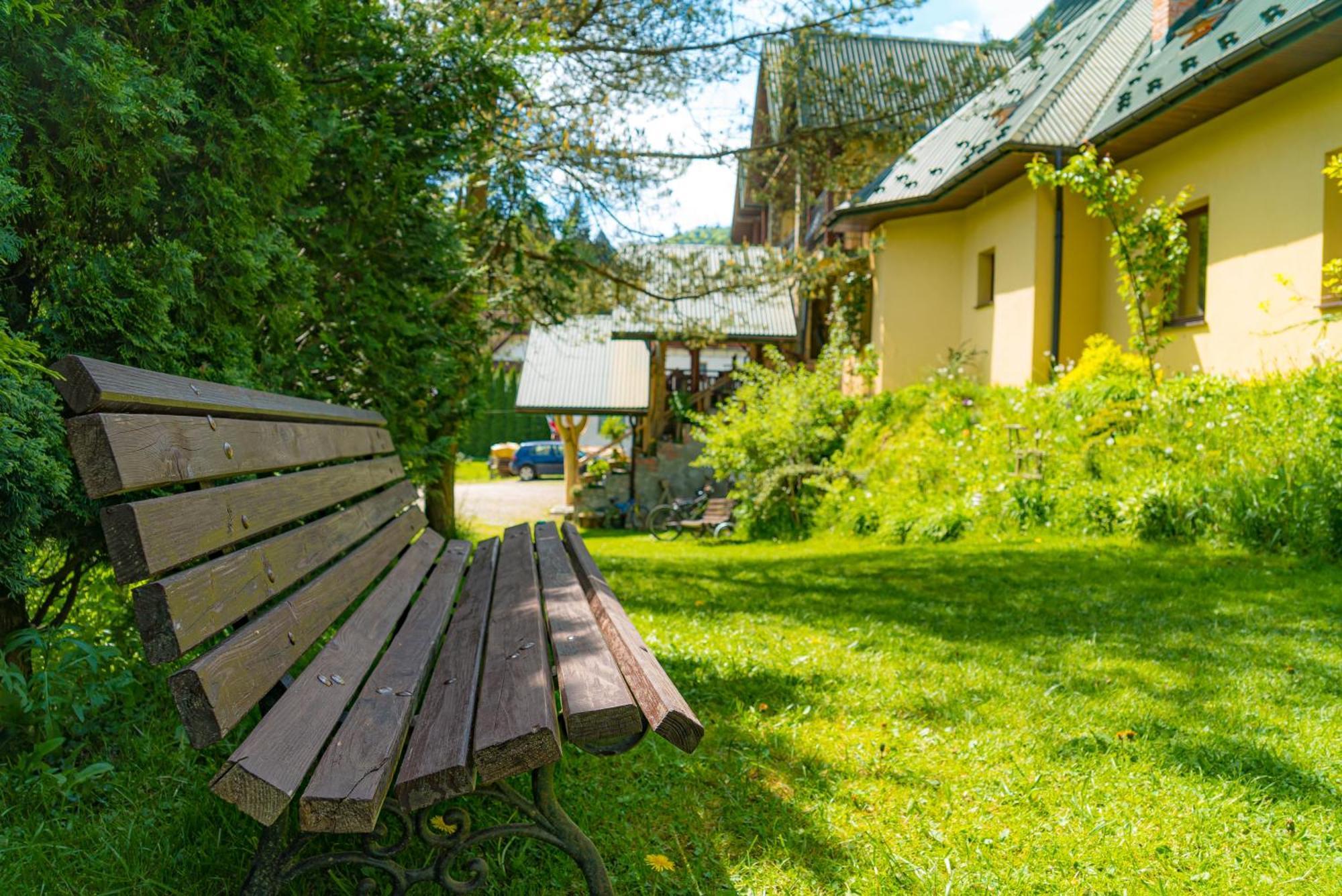 Gabrysiowka Apartment Tylka Bagian luar foto