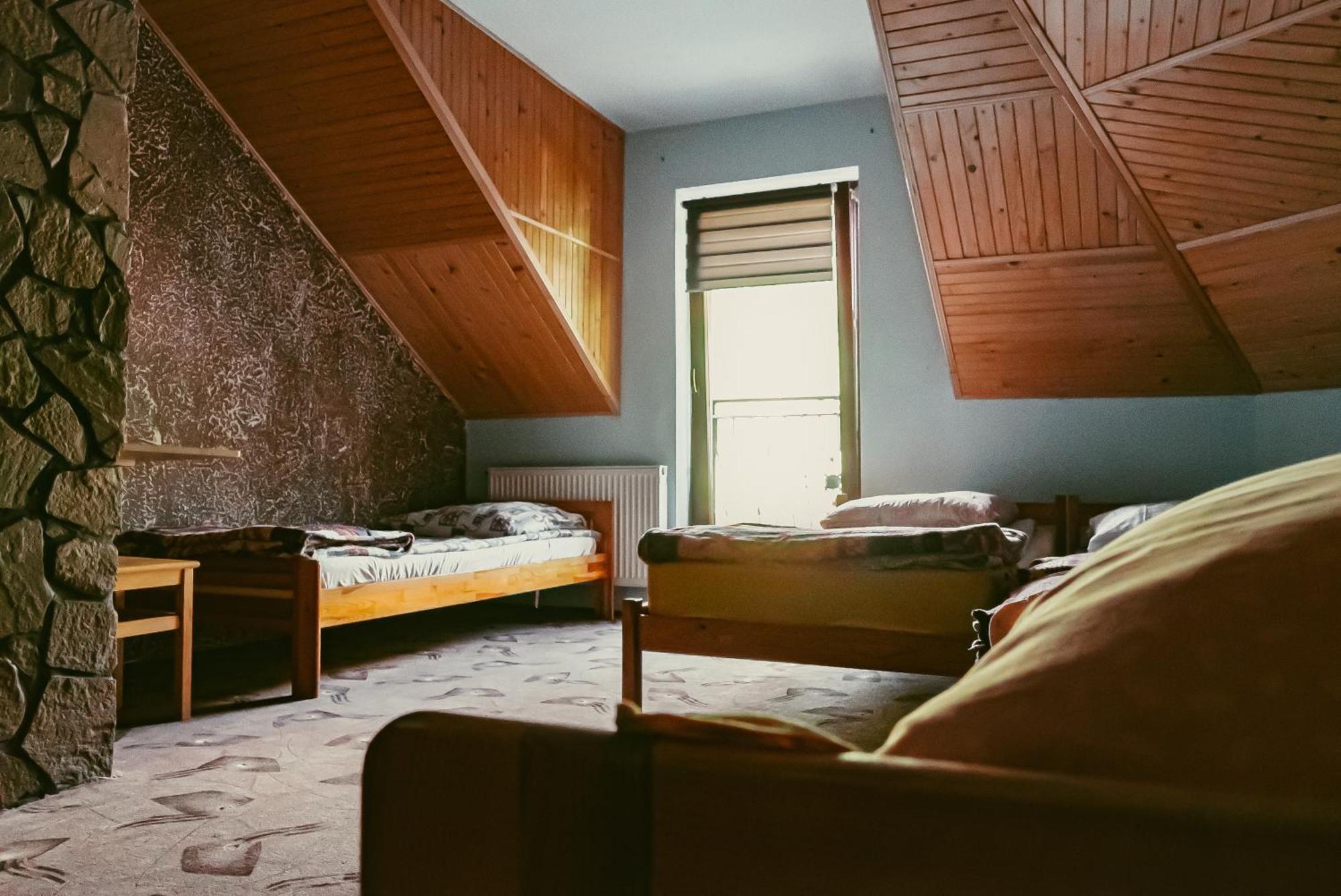 Gabrysiowka Apartment Tylka Bagian luar foto
