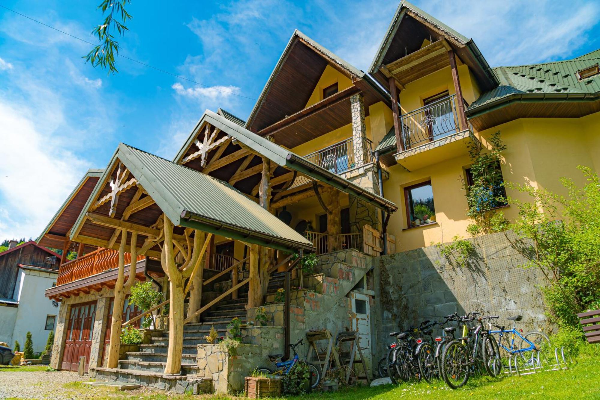 Gabrysiowka Apartment Tylka Bagian luar foto